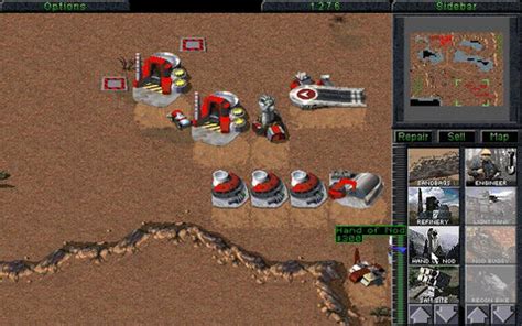 C&C 1 (Tiberian Dawn) Installation on Windows 10.